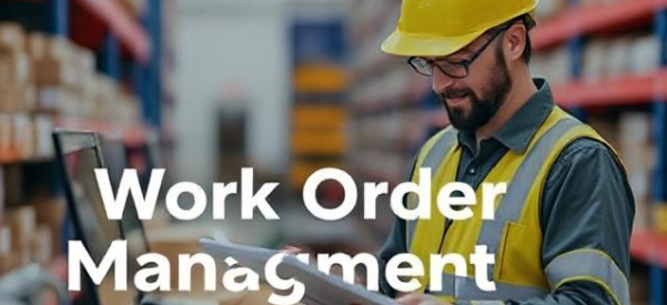 Work Order Management